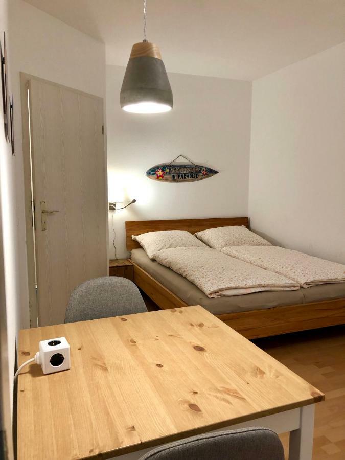 Bed & Kitchen Giessen Exterior foto