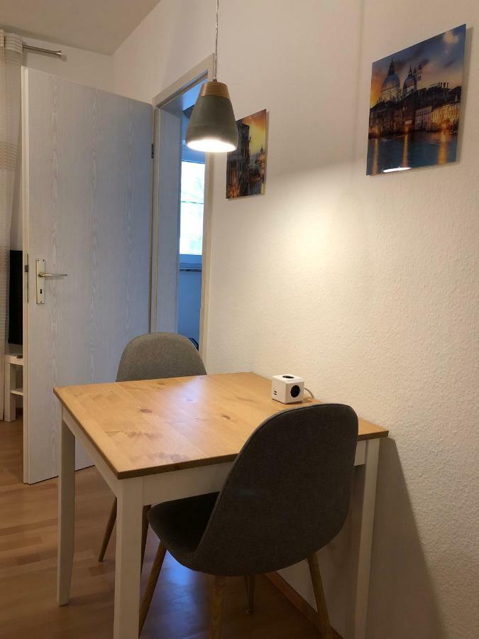 Bed & Kitchen Giessen Exterior foto